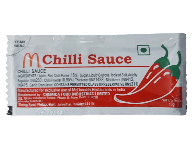 Menu Item Image