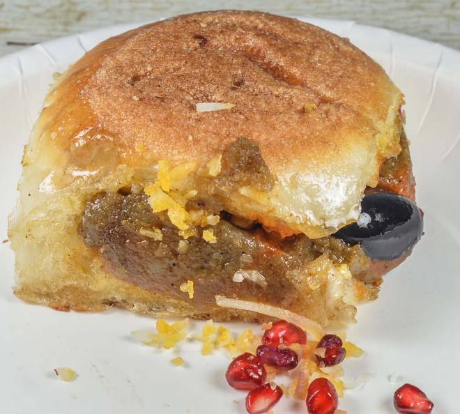 Menu Item Image