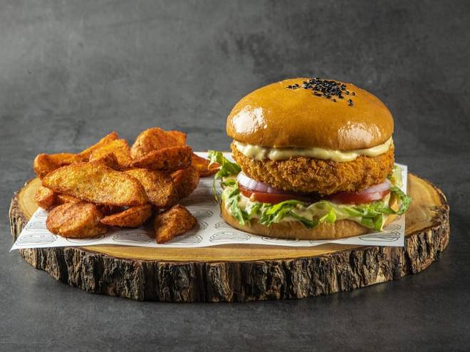 Menu Item Image