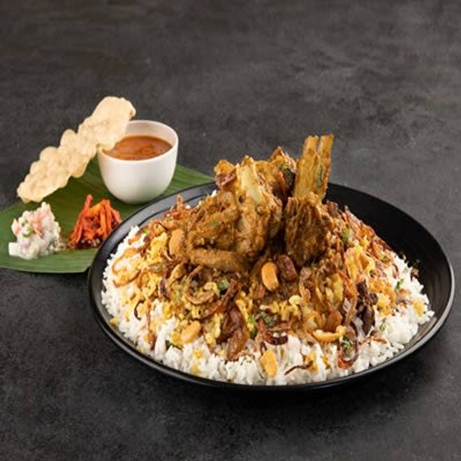 Menu Item Image