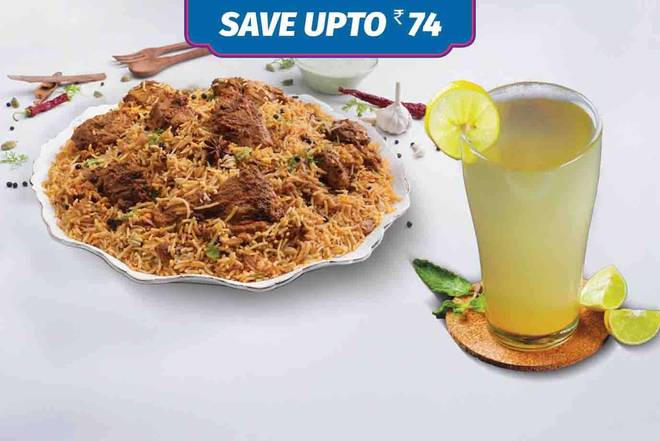 Menu Item Image