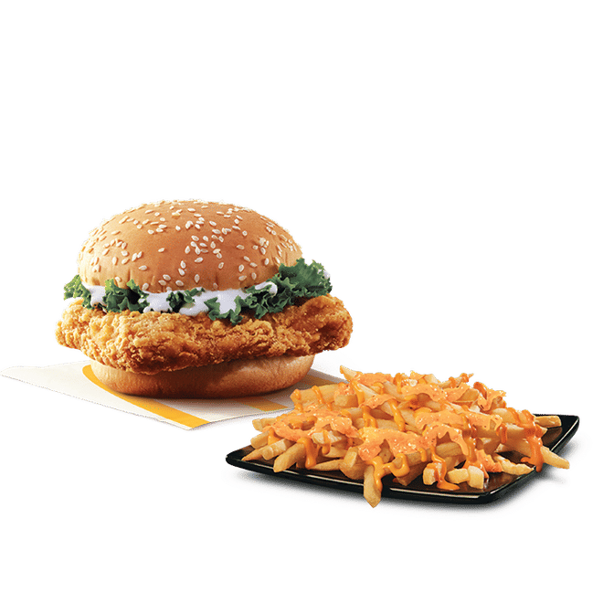 Menu Item Image