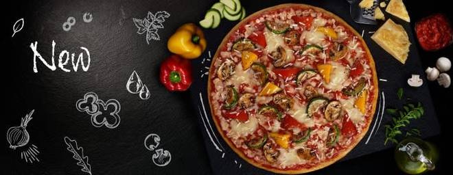 Menu Item Image