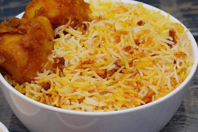 Menu Item Image