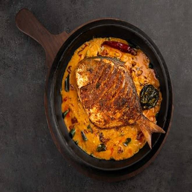 Menu Item Image