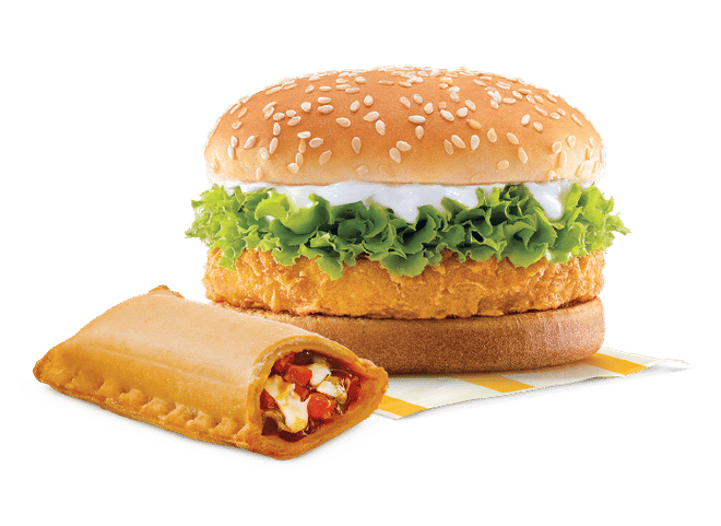 Menu Item Image