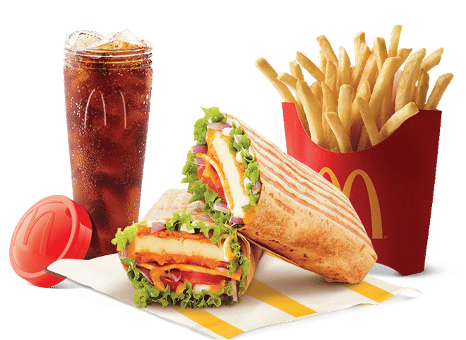 Menu Item Image