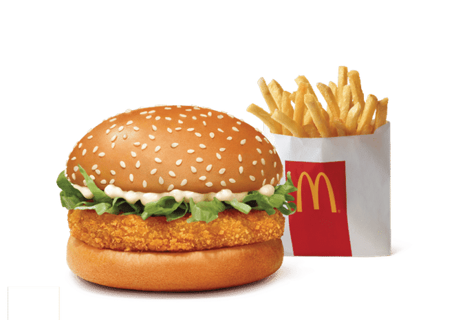 Menu Item Image