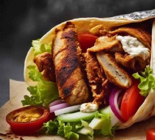 Menu Item Image
