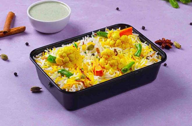 Menu Item Image