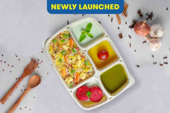 Menu Item Image