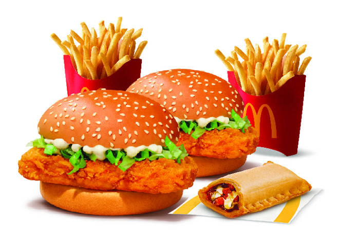 Menu Item Image