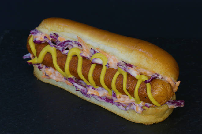 Menu Item Image