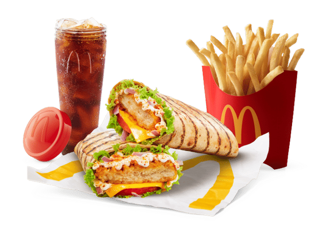 Menu Item Image