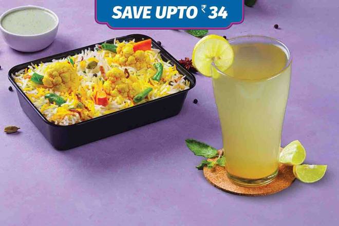 Menu Item Image