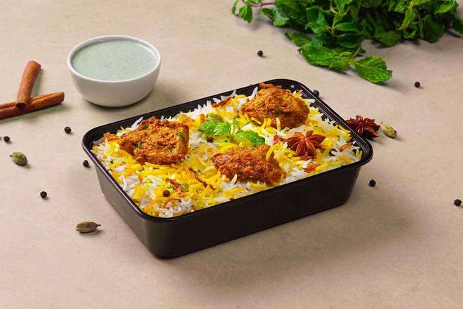 Menu Item Image