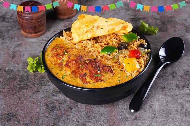 Menu Item Image