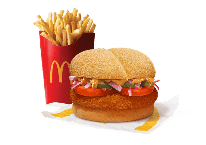 Menu Item Image