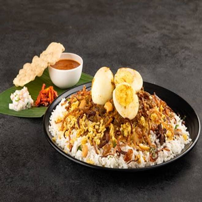 Menu Item Image