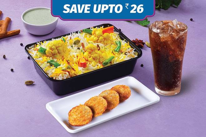 Menu Item Image