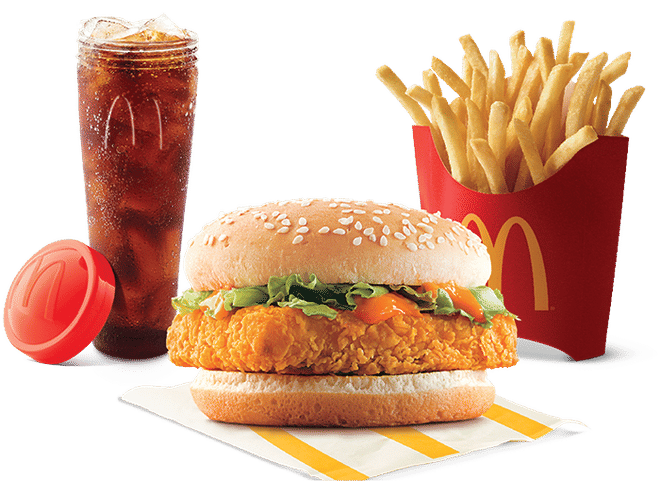 Menu Item Image