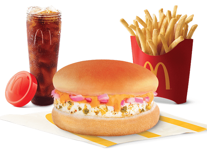 Menu Item Image
