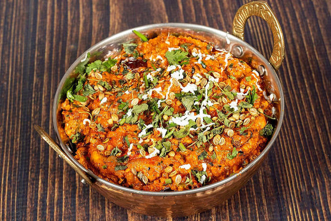 Menu Item Image