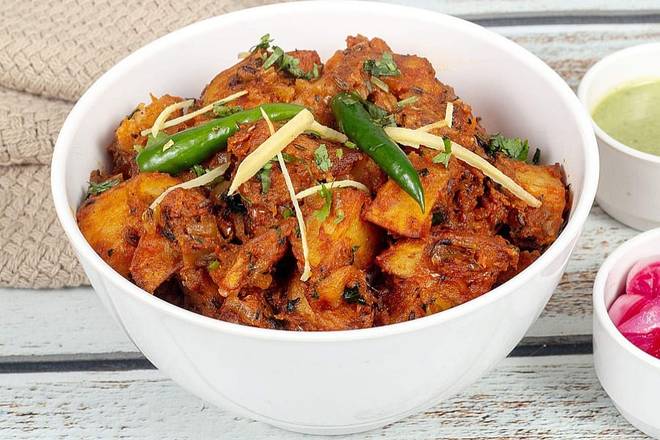Menu Item Image