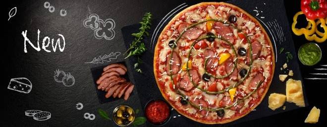 Menu Item Image