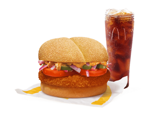 Menu Item Image