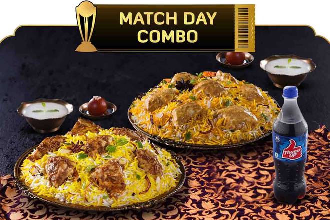 Menu Item Image
