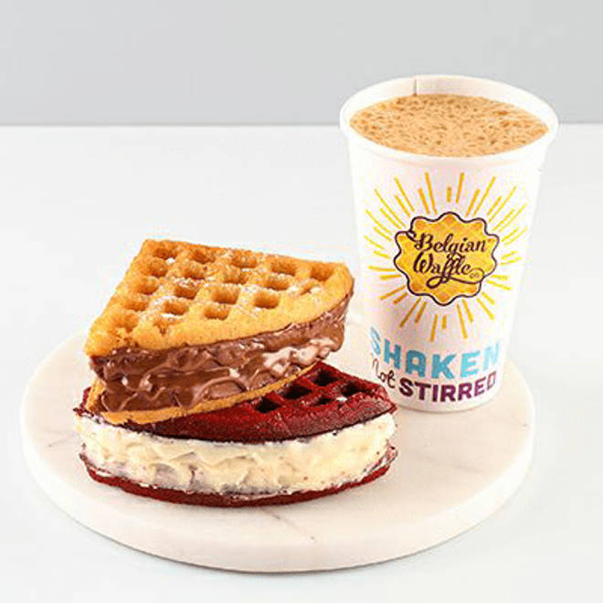 Menu Item Image