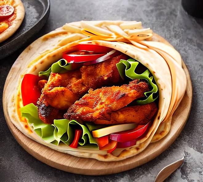 Menu Item Image