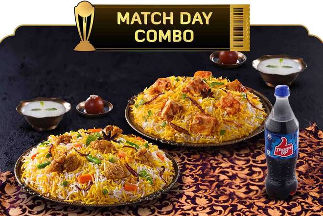 Menu Item Image