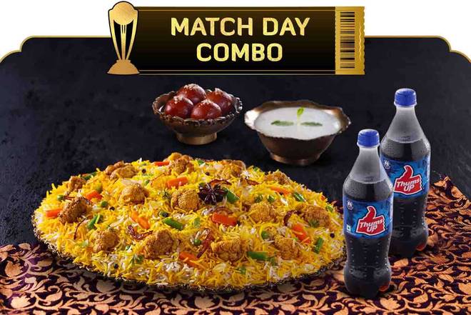 Menu Item Image