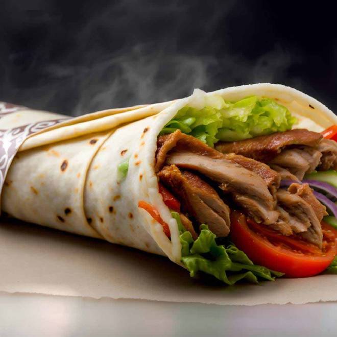 Menu Item Image