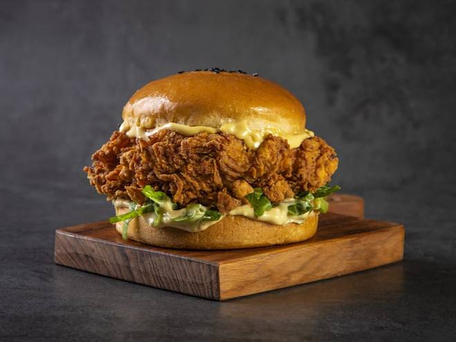 Menu Item Image