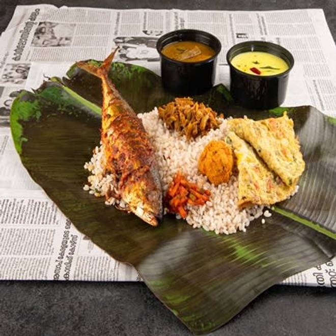 Menu Item Image