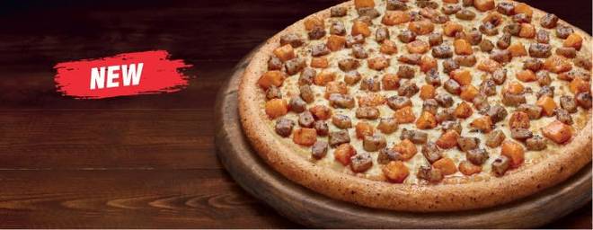 Menu Item Image