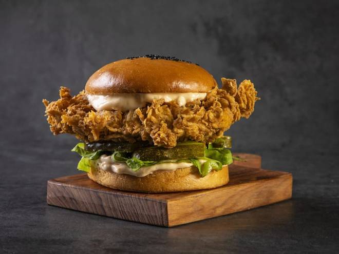 Menu Item Image