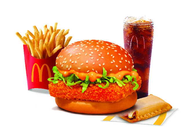 Menu Item Image