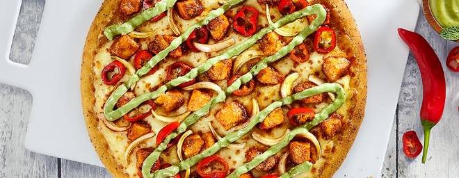 Menu Item Image
