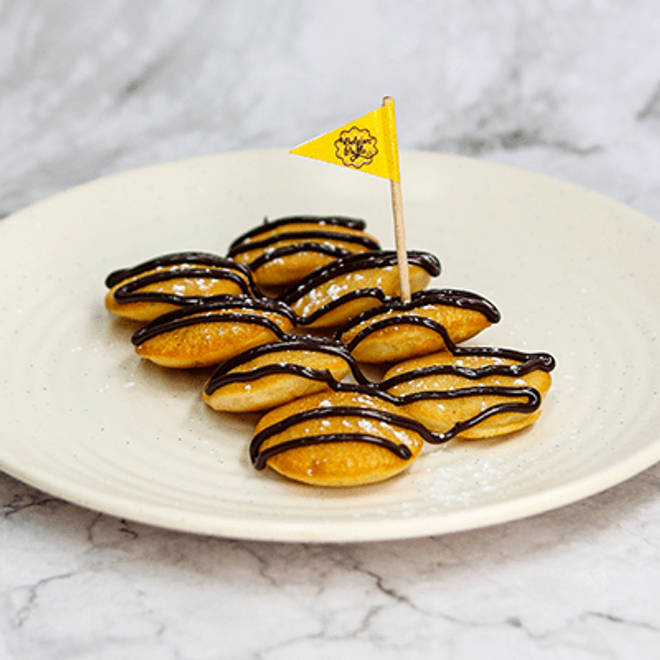 Menu Item Image
