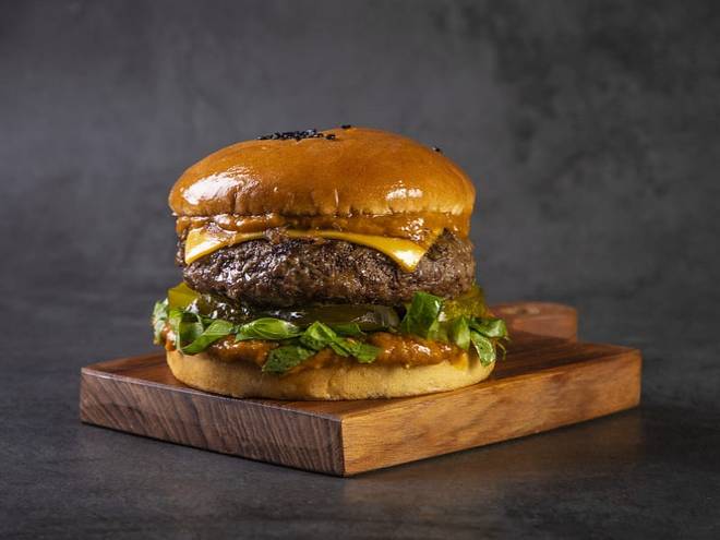 Menu Item Image