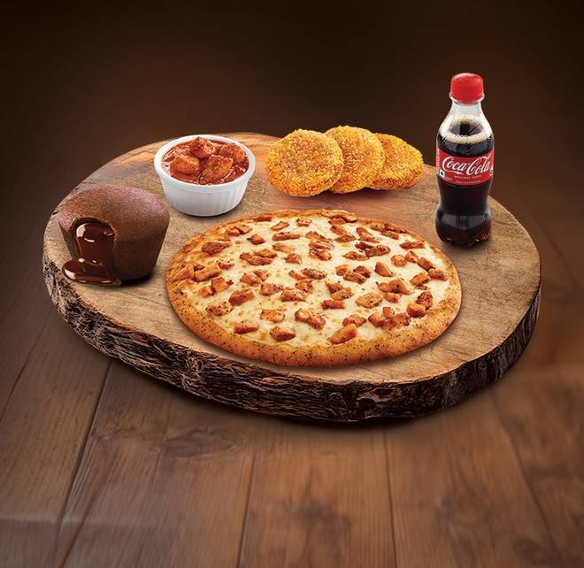 Classic Pepper BBQ Chicken Xtravaganza Meal