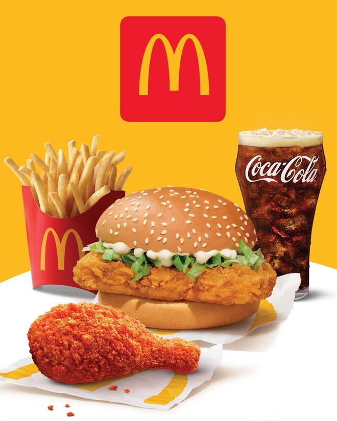 McDonald's