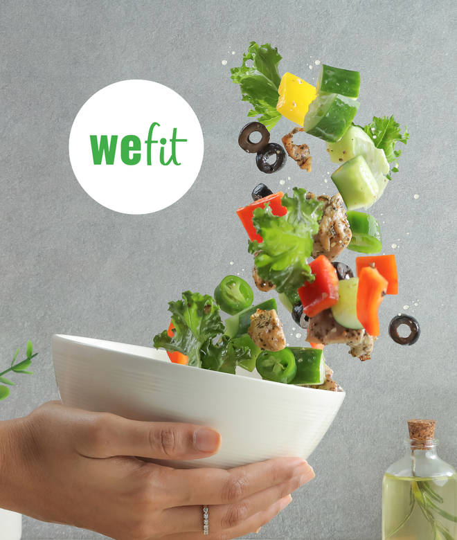 WeFit - Protein Bowls, Salads & Sandwiches