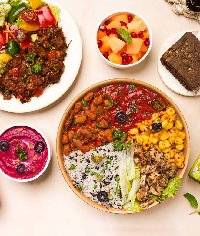 Welcome to HRX by EatFit