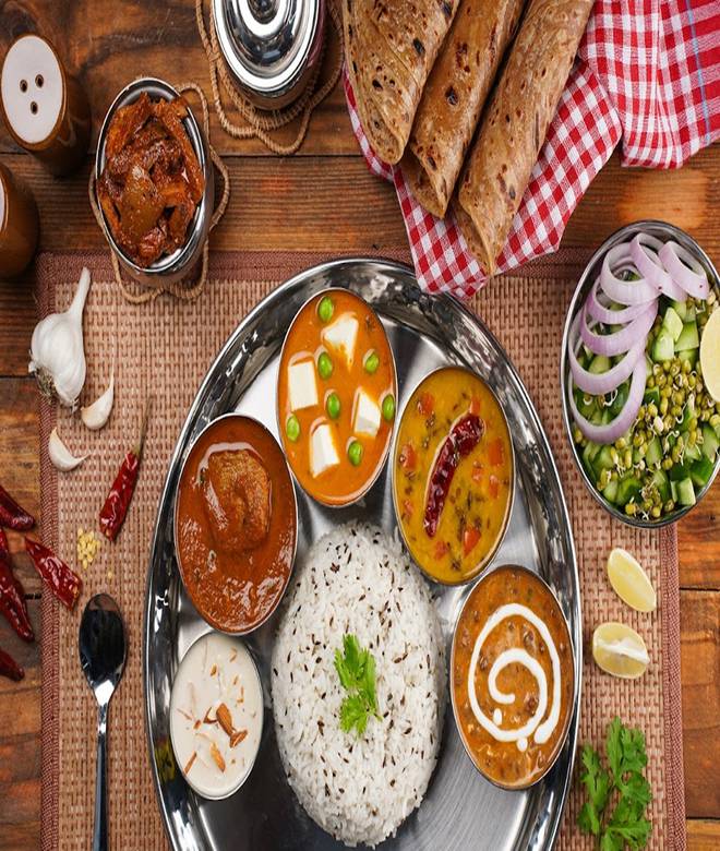 Welcome to Ghar ka Khana by EatFit