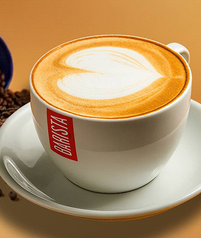 Welcome to Barista Coffee